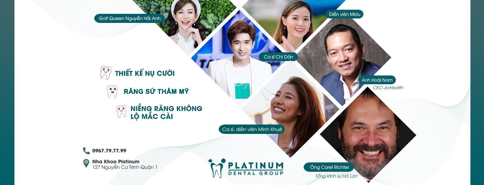 Nha Khoa Platinum Cover Image