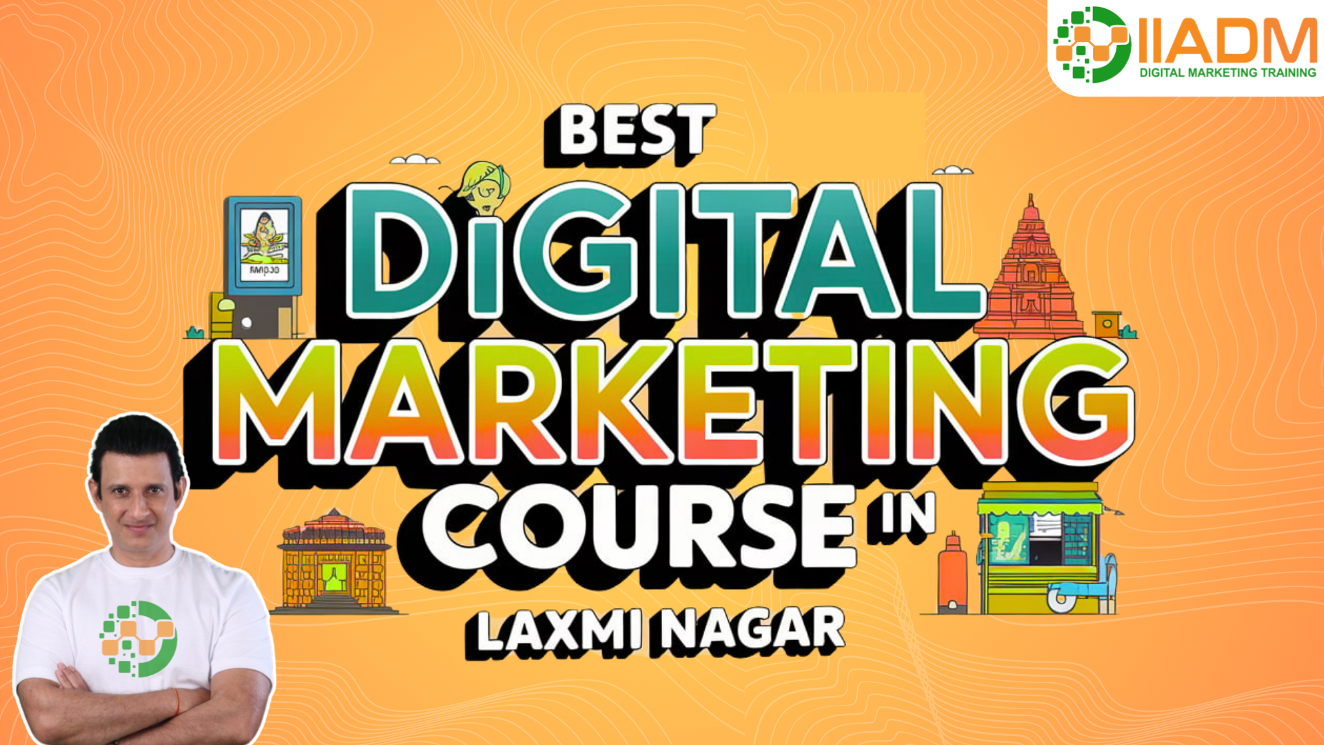 Digital Marketing Course in Laxmi Nagar with 100% Placements