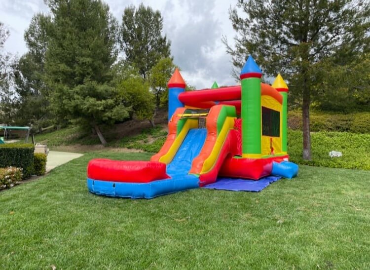 Water Slide Bounce House Rentals in San Diego