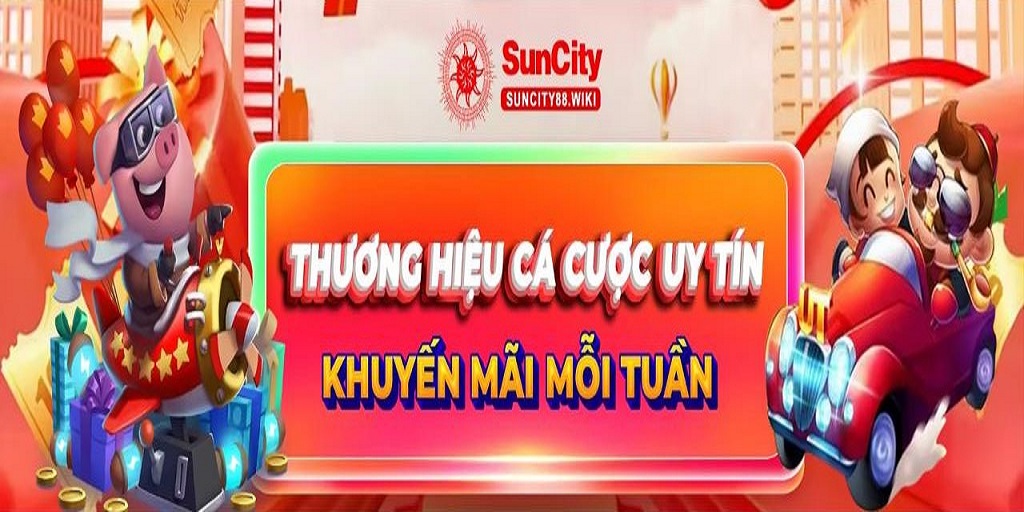 Suncity Cover Image