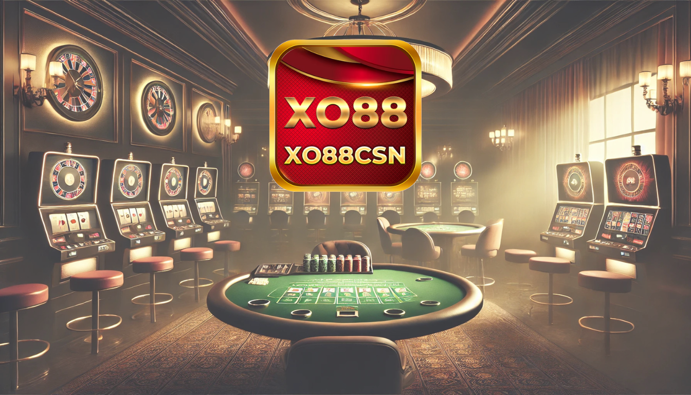 Nhà cái XO88 Cover Image