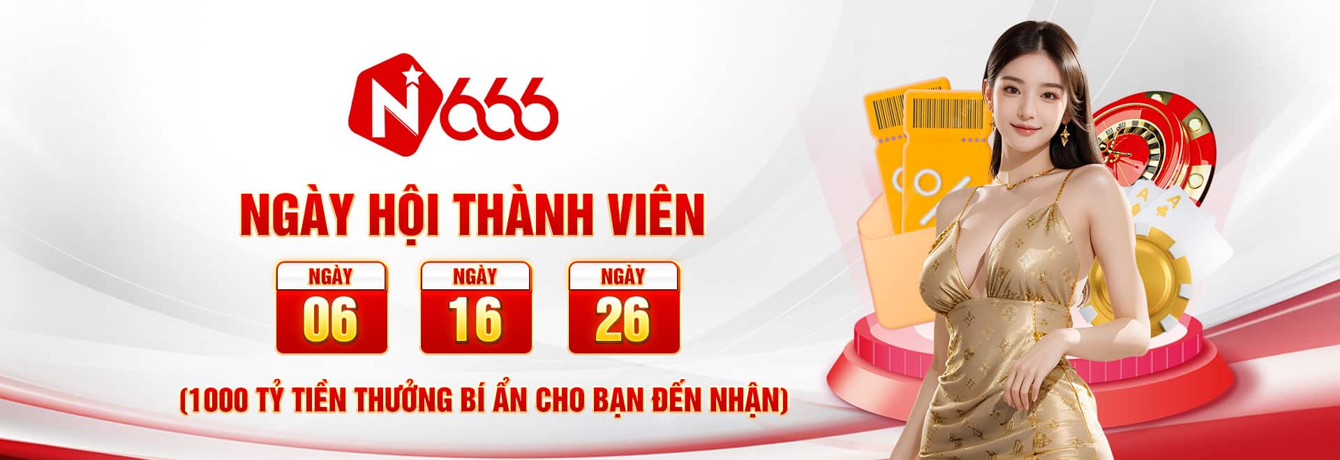 N666 Sân Chơi Cá Cược Đẳng Cấp Châu Á Cover Image