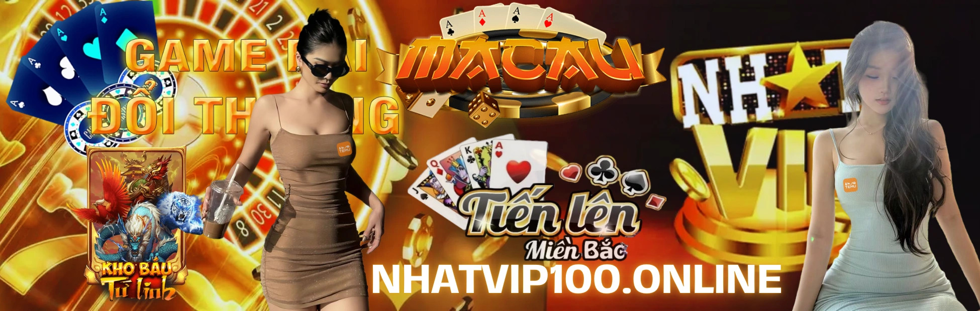 Nhatvip Thiên Đường Cờ Bạc Cover Image