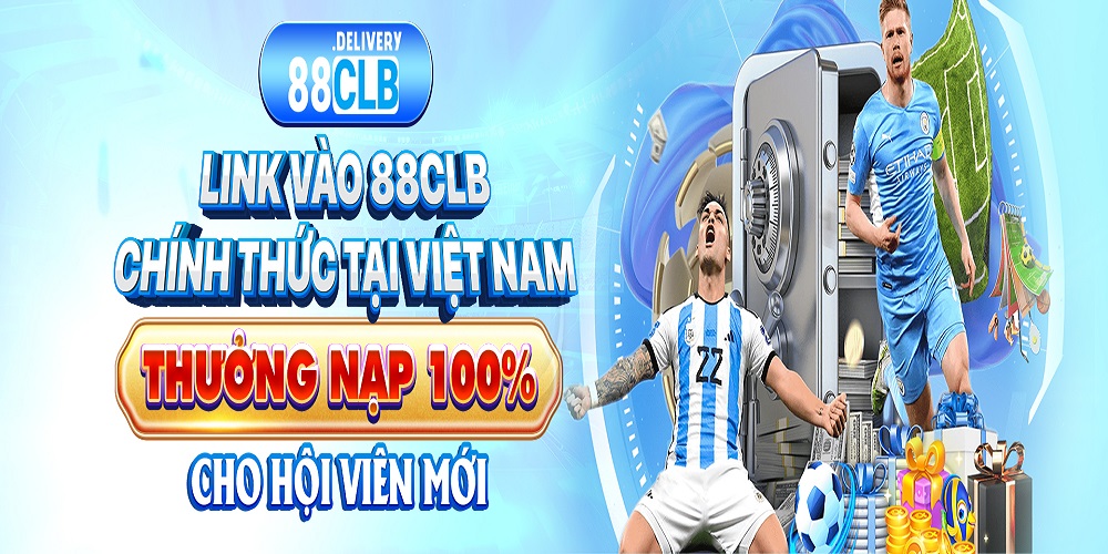 88CLB Trang Chủ Nhà Cái Cover Image