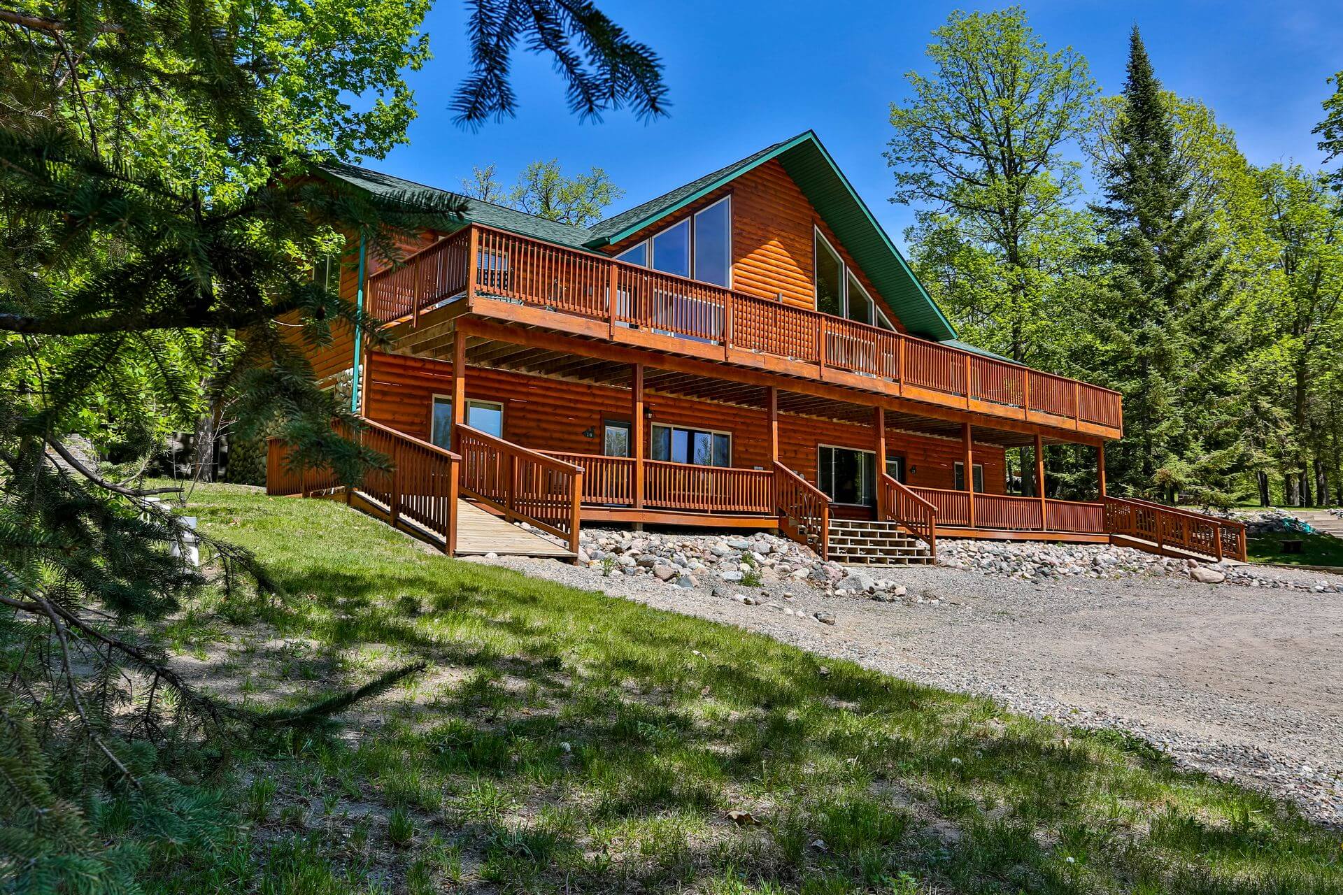 Cabins in Bemidji, MN | Kohl's Resort