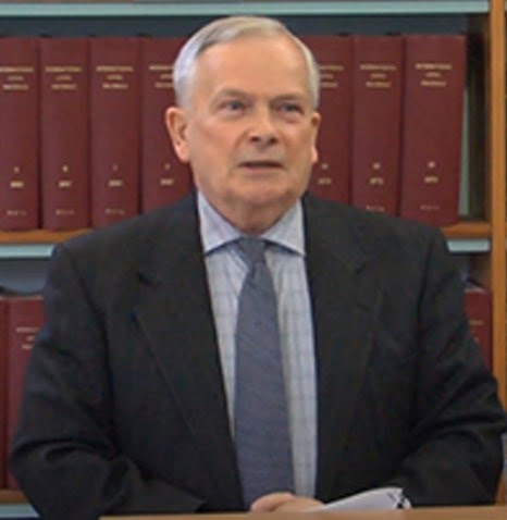 Understanding Philip Allott: Misogyny and International Public Law