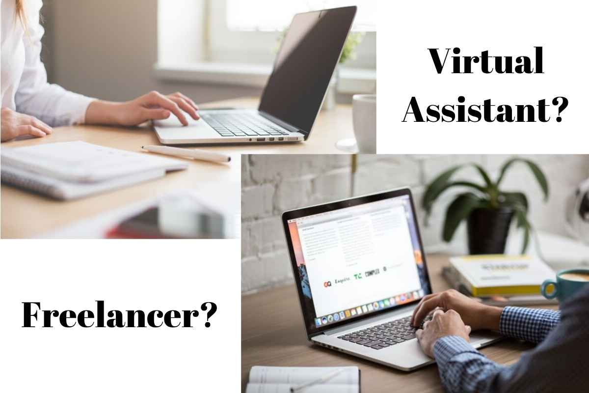 Freelancers vs Virtual Assistants in 2024 | Infinity Business Solutions