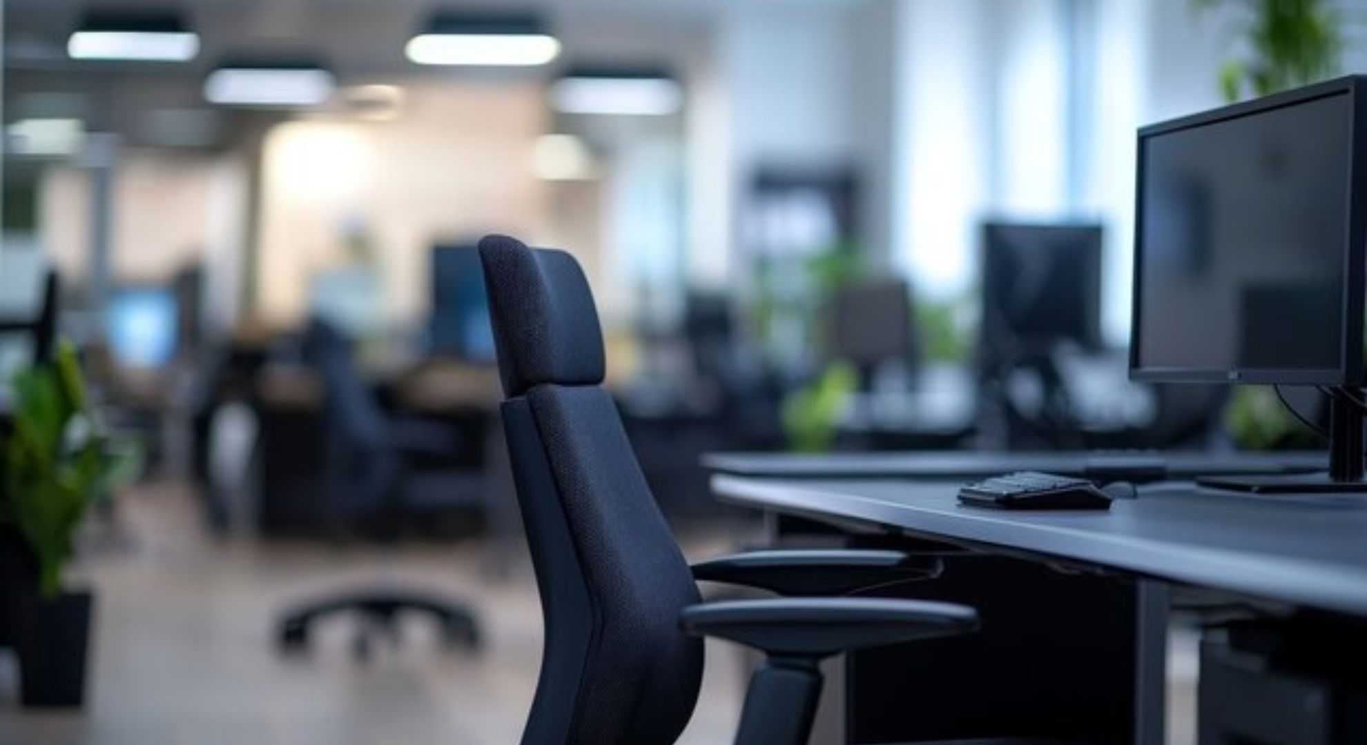 The Benefits of Ergonomic Workstation Chairs for Everyone