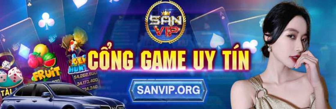 Cổng game Sanvip Cover Image