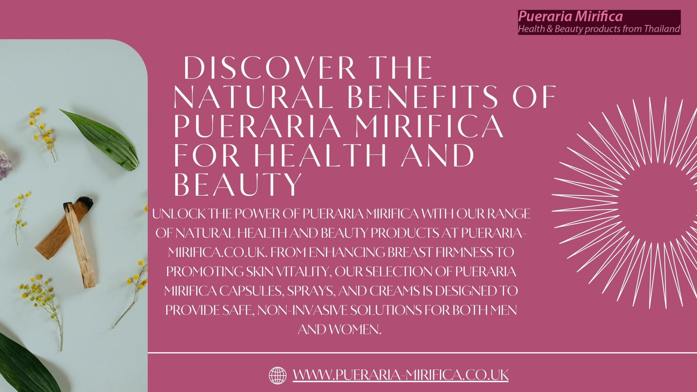 Pueraria Mirifica Cover Image