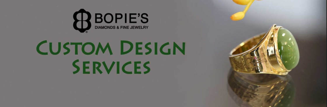 Bopies Jewelers Cover Image