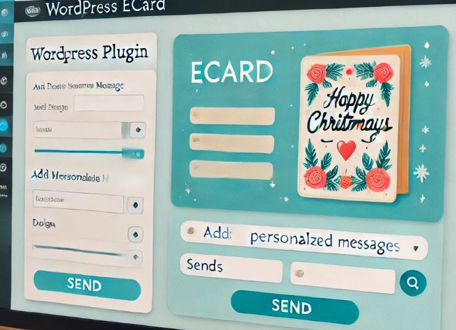 Customizing digital cards made easy with the WordPress eCard plugin - Click To Write