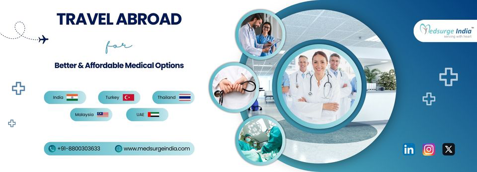 Medsurge india Cover Image