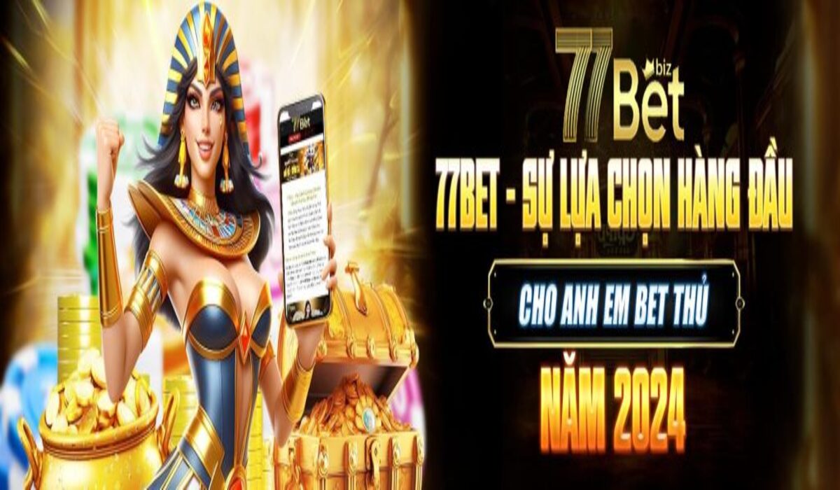 77 BET Cover Image