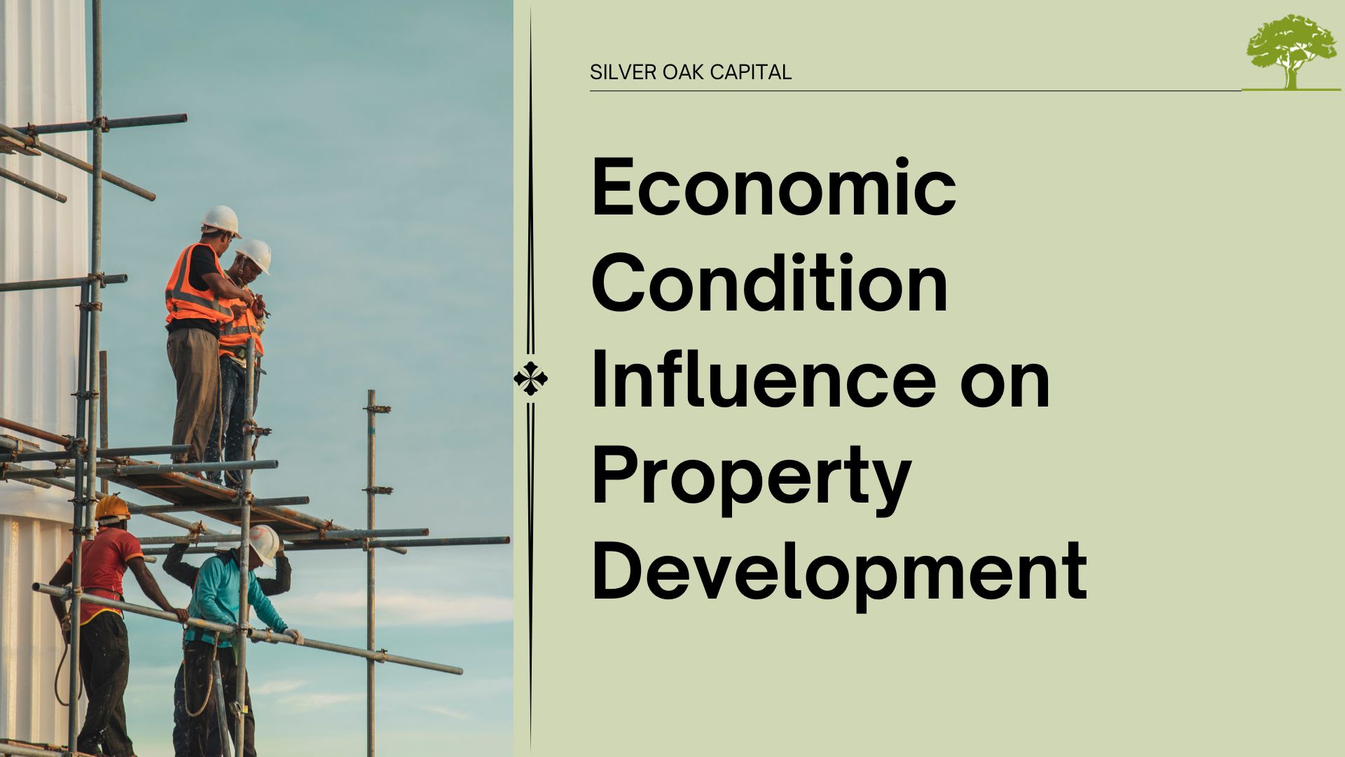 Influence Of Economic Conditions On Property Development Trends  | Families