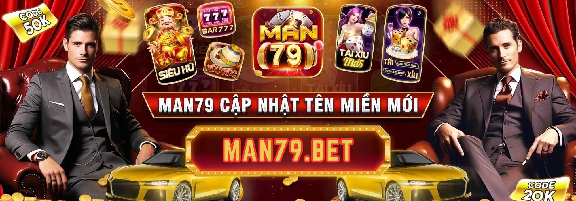Cổng game Man79 Cover Image