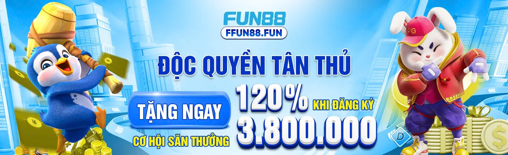 Fun88Nhà Cái Casino Uy Tín Hàng Đầu Châu Á Cover Image