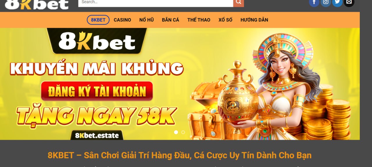 8kbet estate Cover Image