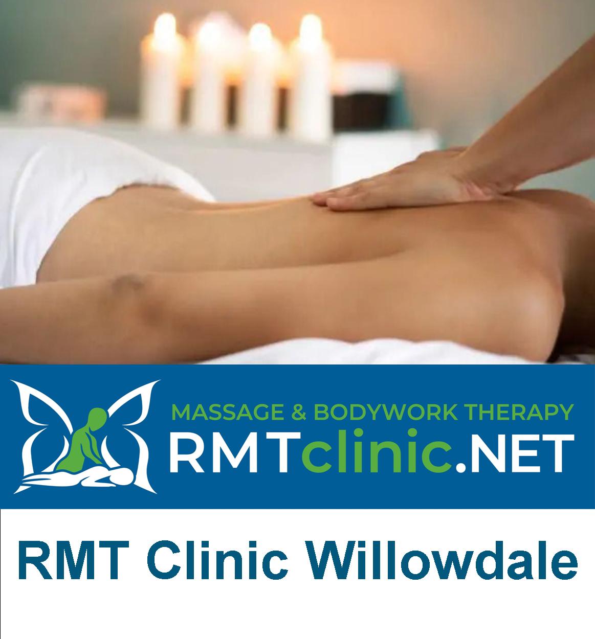 Premier Massage Services in Toronto - RMT Clinic