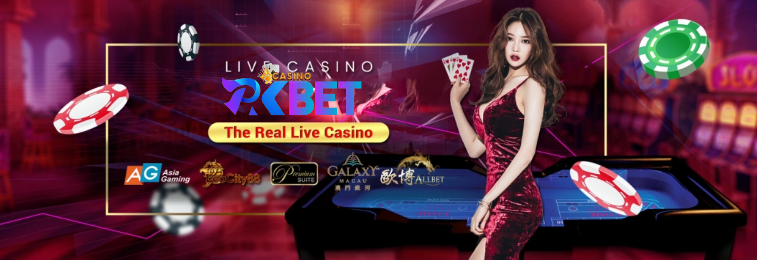 PKBet Nhà Cái Cover Image