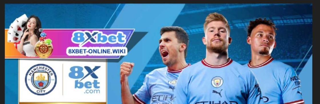 Nhà cái 8xbet Cover Image