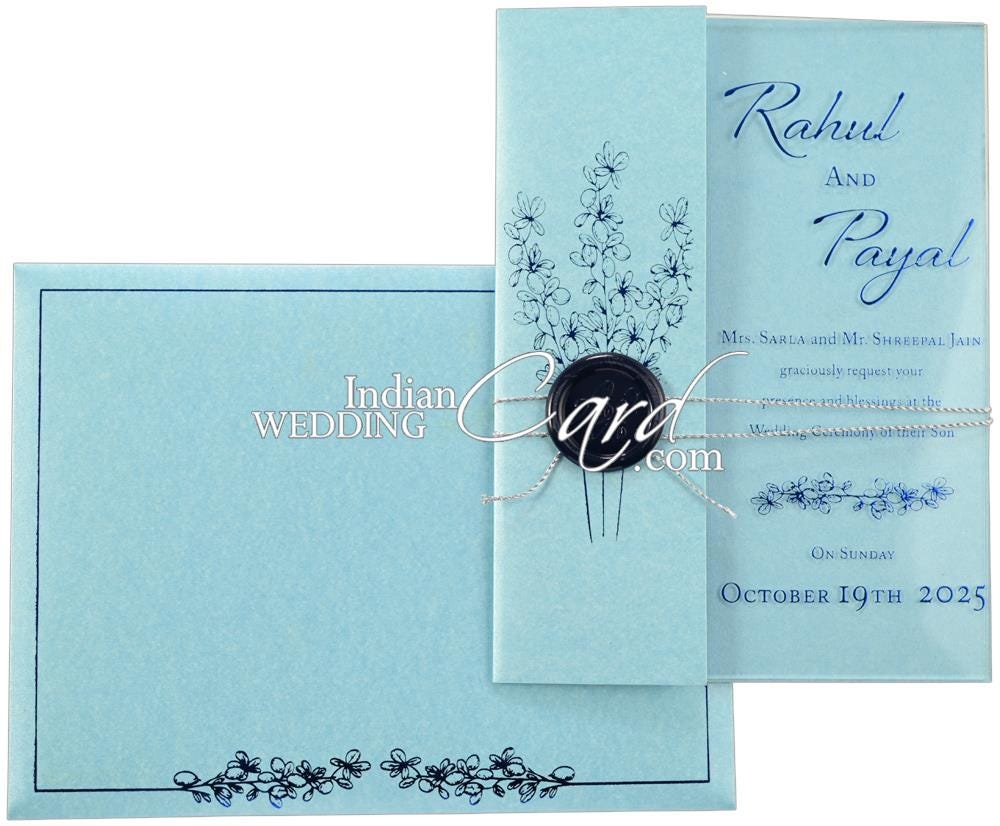 How to Create Designer MultiFaith Wedding Cards? | by Indianweddingcard | Oct, 2024 | Medium