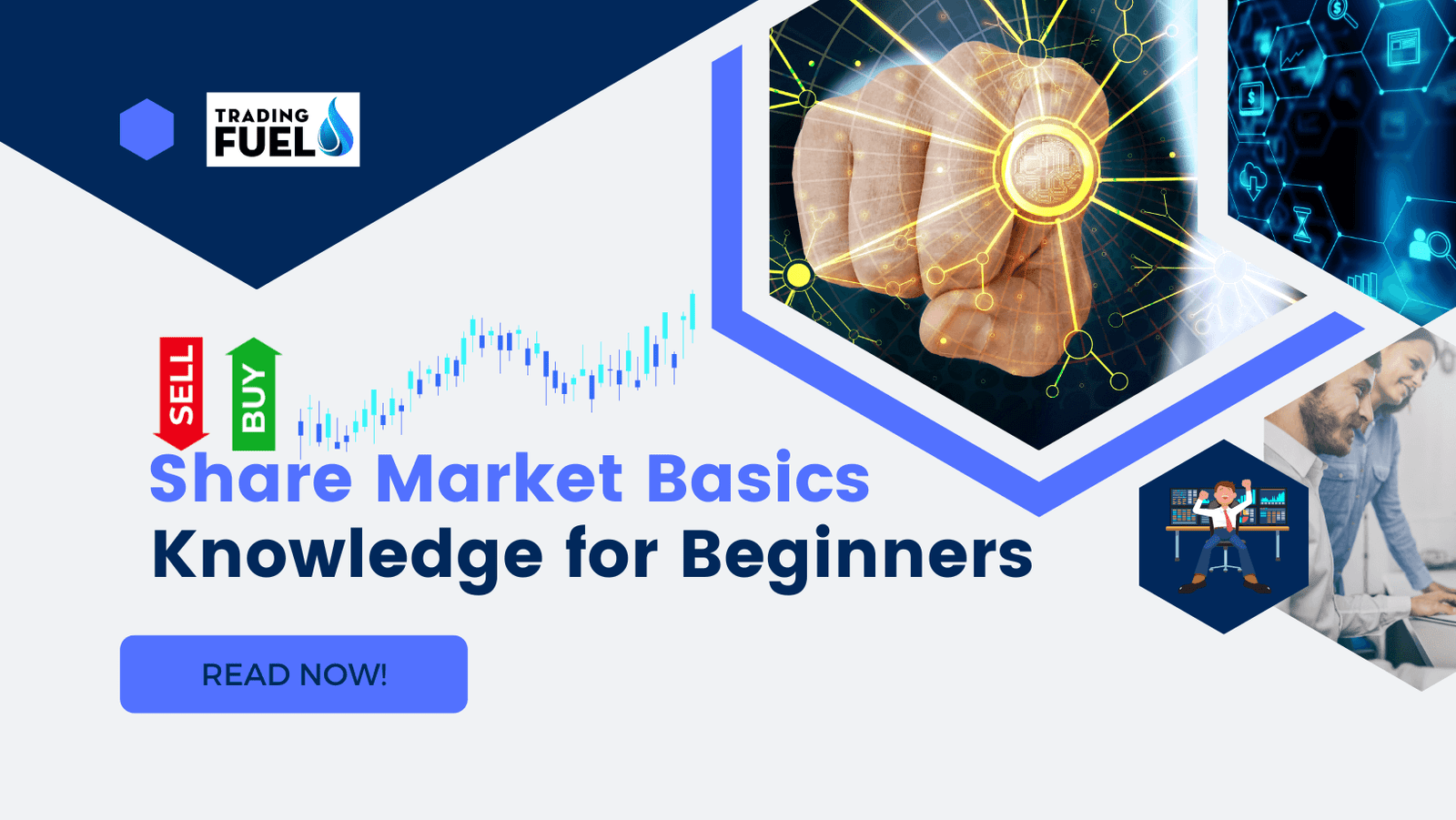 Share Market Basics Knowledge for Beginners - Trading Fuel