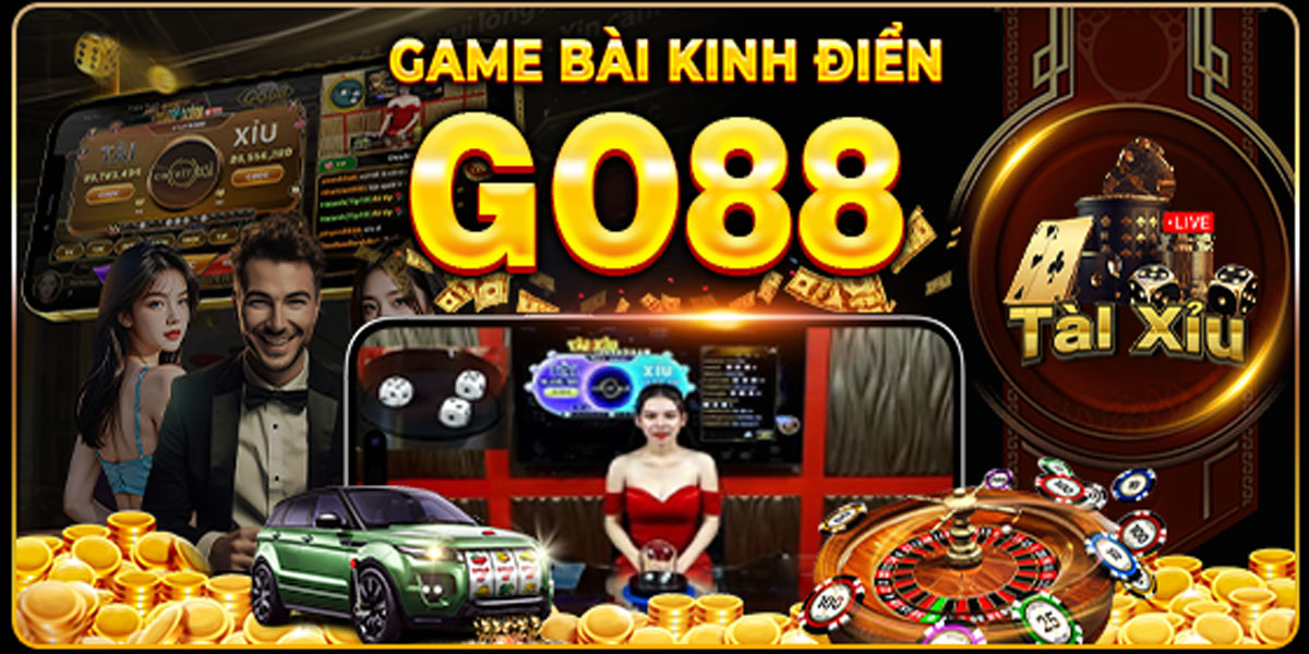 Go88 Link Đăng Nhập Game Bài Đổi Thưở Cover Image