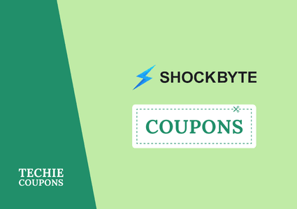 ShockByte Promo Code, SPCL 96% Discount (Nov 2024)