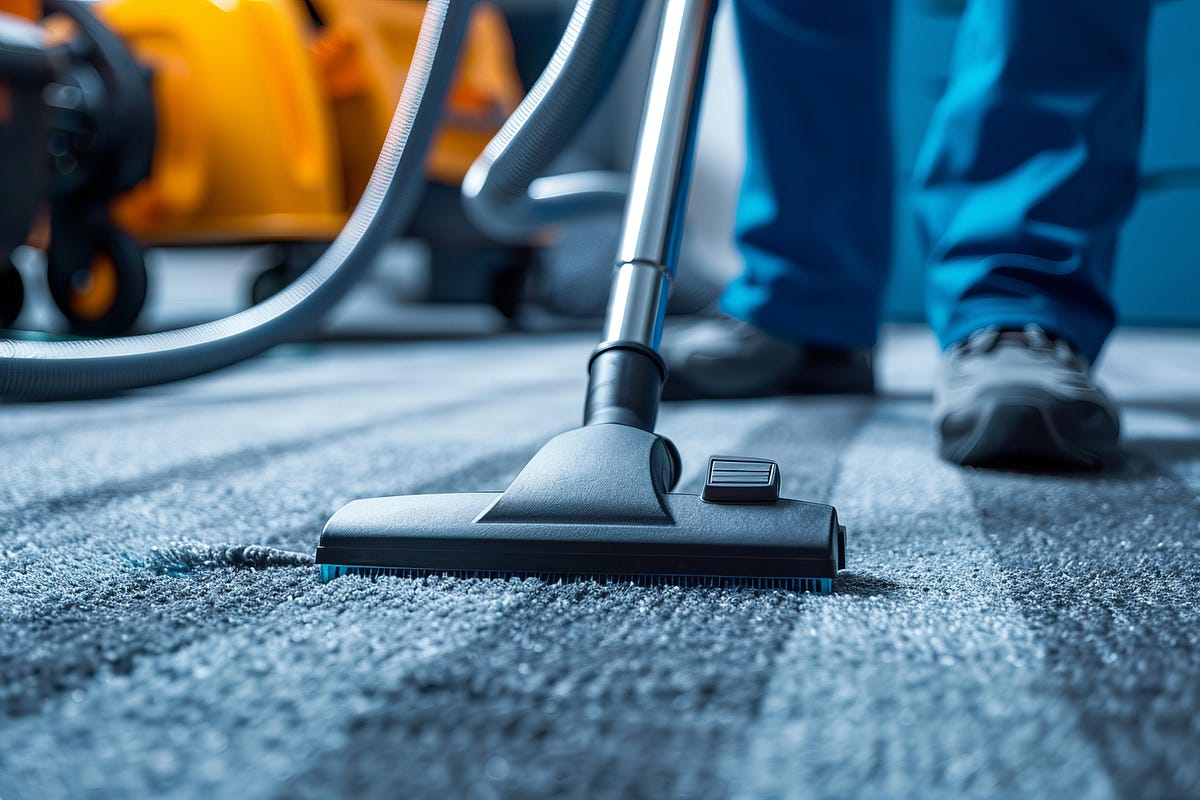 How Professional Carpet Cleaning Extends the Lifespan of Your Carpet? | by Swift Property Services | Oct, 2024 | Medium