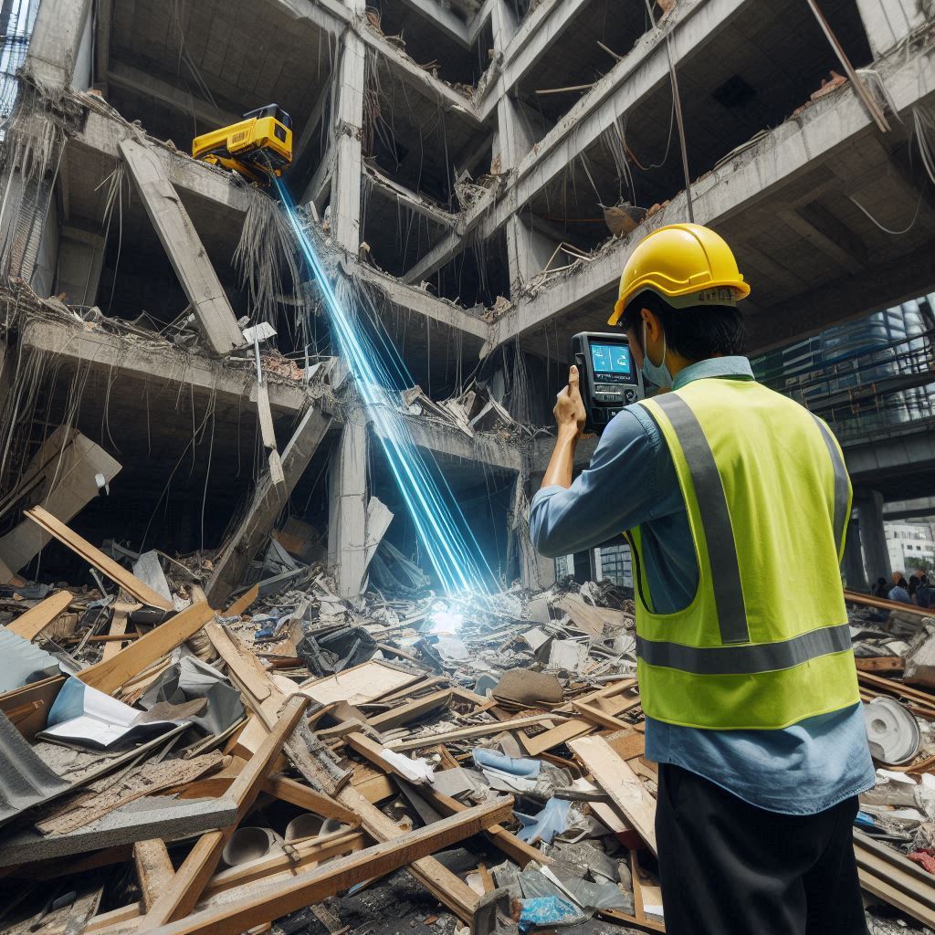 3D Scanning's Impact on Construction | VertPro®