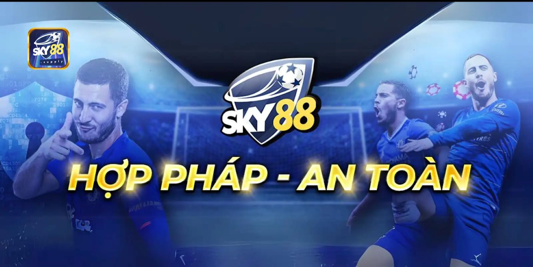 Sky88  NHÀ CÁI ĐẲNG CẤP CHÂU ÂU Cover Image