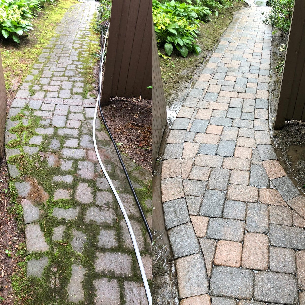 How to Maintain Your Outdoor Spaces with Power Washing in Oyster Bay | by Power Wash Unlimited | Nov, 2024 | Medium