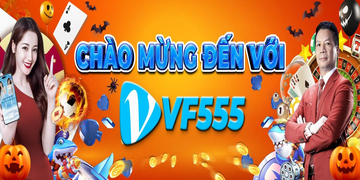 Vf555 Casino ca cuoc truc tuyen uy tin Cover Image