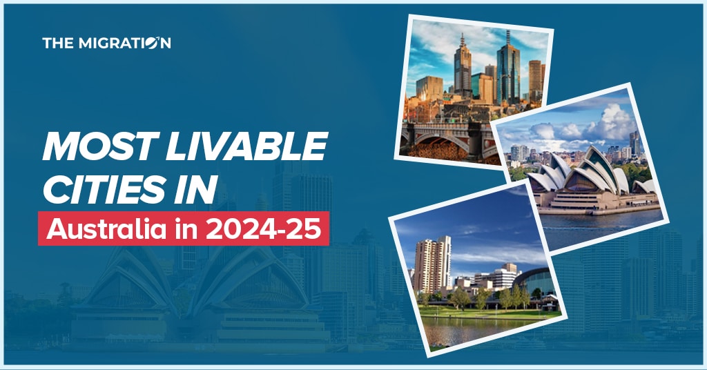 Most Liveable Cities in Australia in 2024