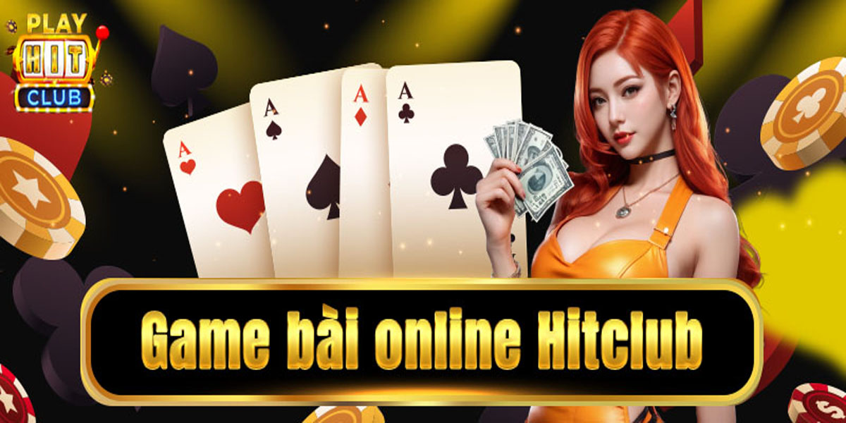 Hitclub App đánh bài trực tuyến Cover Image