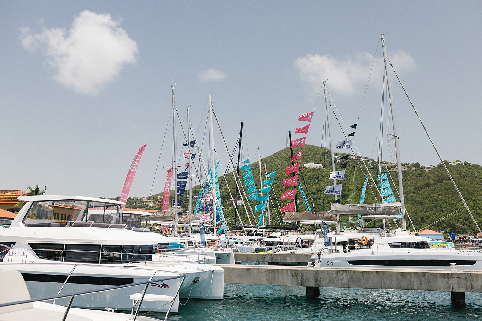 What to Expect at Superyacht Marina St. Thomas?