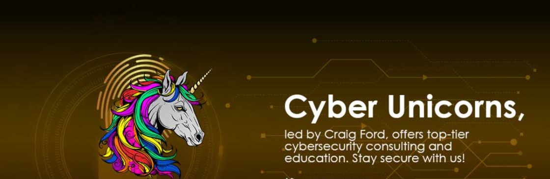 Cyber Unicorns Cover Image