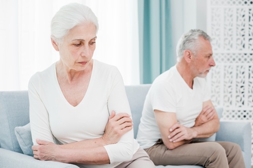 Navigating Gray Divorce: Challenges and Considerations for Late-Life Separation