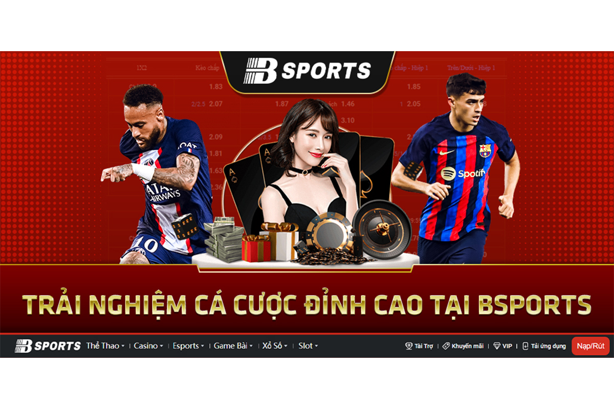 BSPORT Cover Image