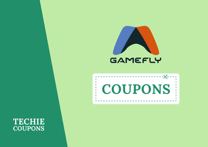 GameFly Coupon Code, Nov 2024 (Upto 66% OFF, Save $$)