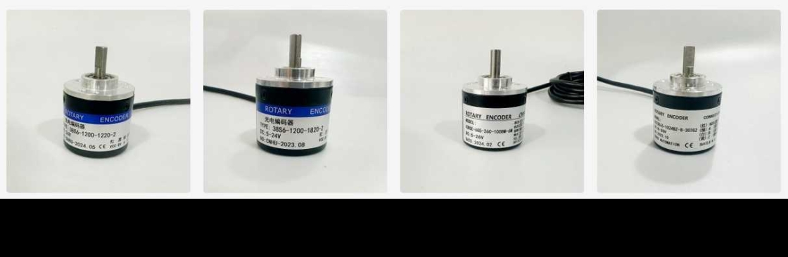 Industrial Sensors Proximity Switch and Rotary Encoder Deals Cover Image