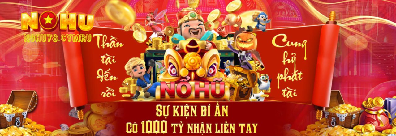 nohu Nhà Cái Cover Image