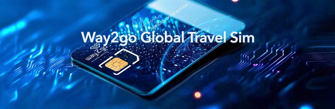 Sim Card For International Travel Way2go Cover Image