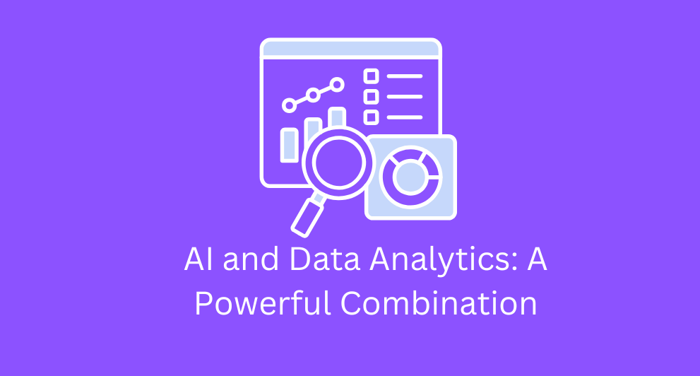 AI and Data Analytics: Unlocking the Power of Innovation