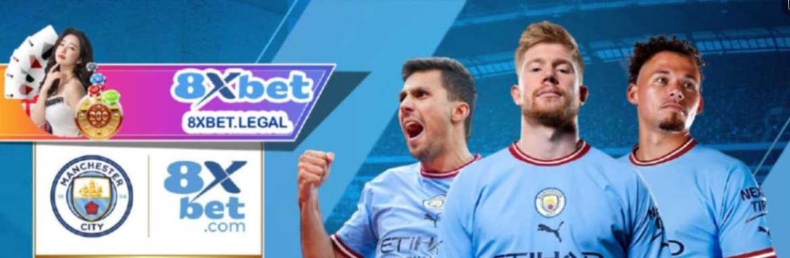 Nhà cái 8xbet Cover Image