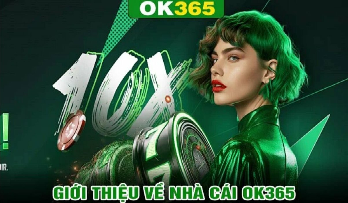 Nhà Cái OK365 Cover Image