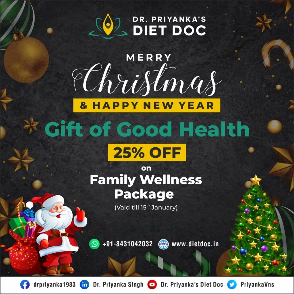 Achieve Your Health Goals with the Best Dietician and Nutritionist in Bangalore. | by Diet Doc | Jan, 2025 | Medium