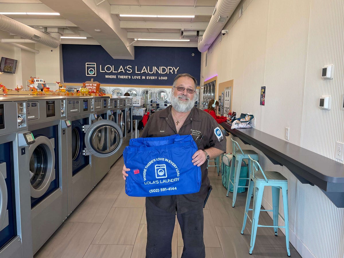 Best Laundry Service in Georgetown | by Lola's laundry | Jan, 2025 | Medium