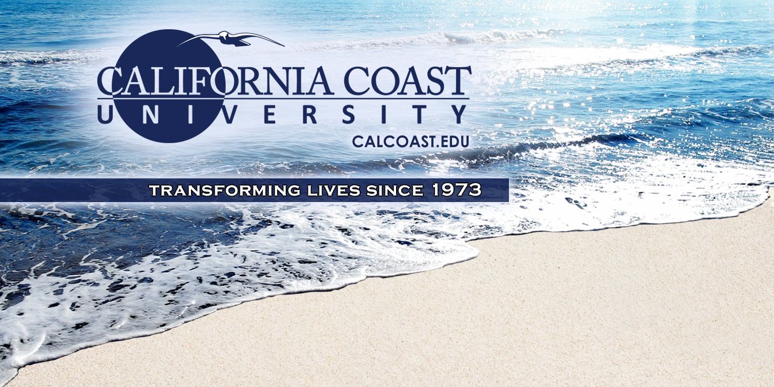 California Coast University Cover Image